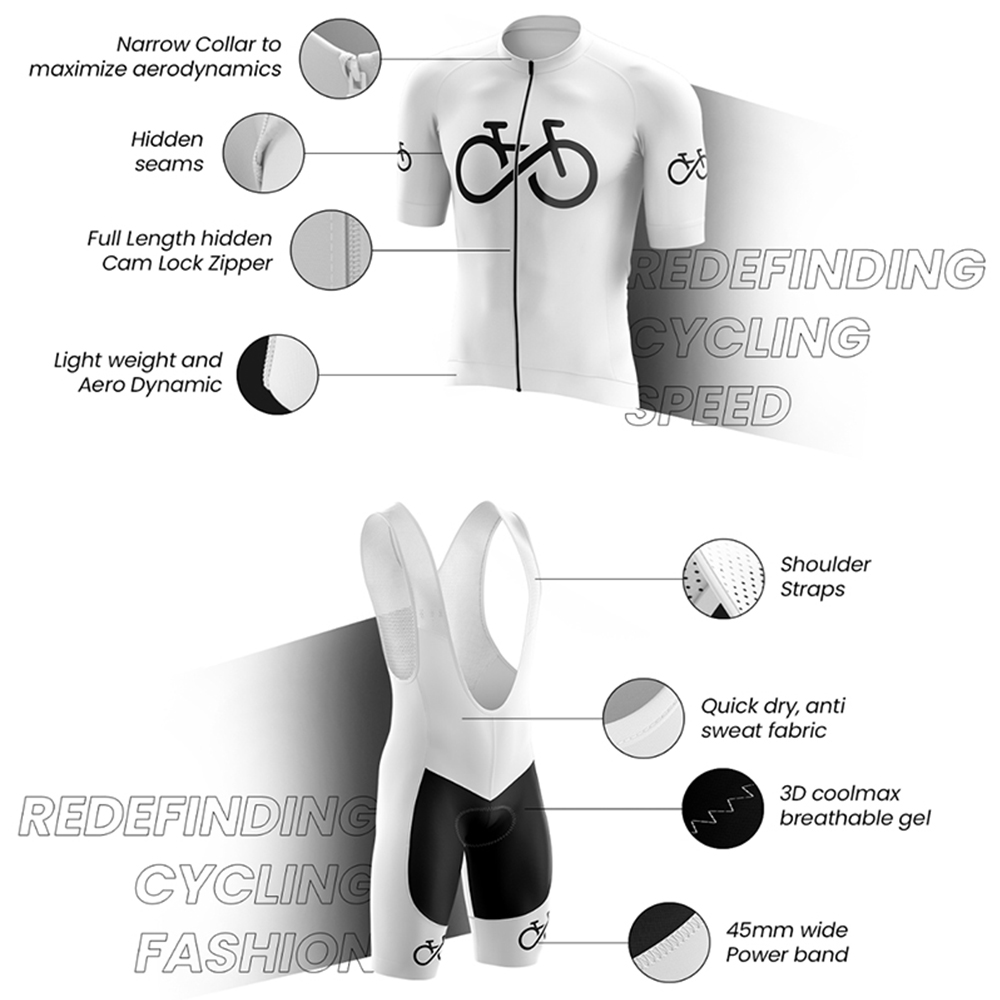 Men's Sportswear Set UAE Mount - Mountain Biking Uae recension och pris