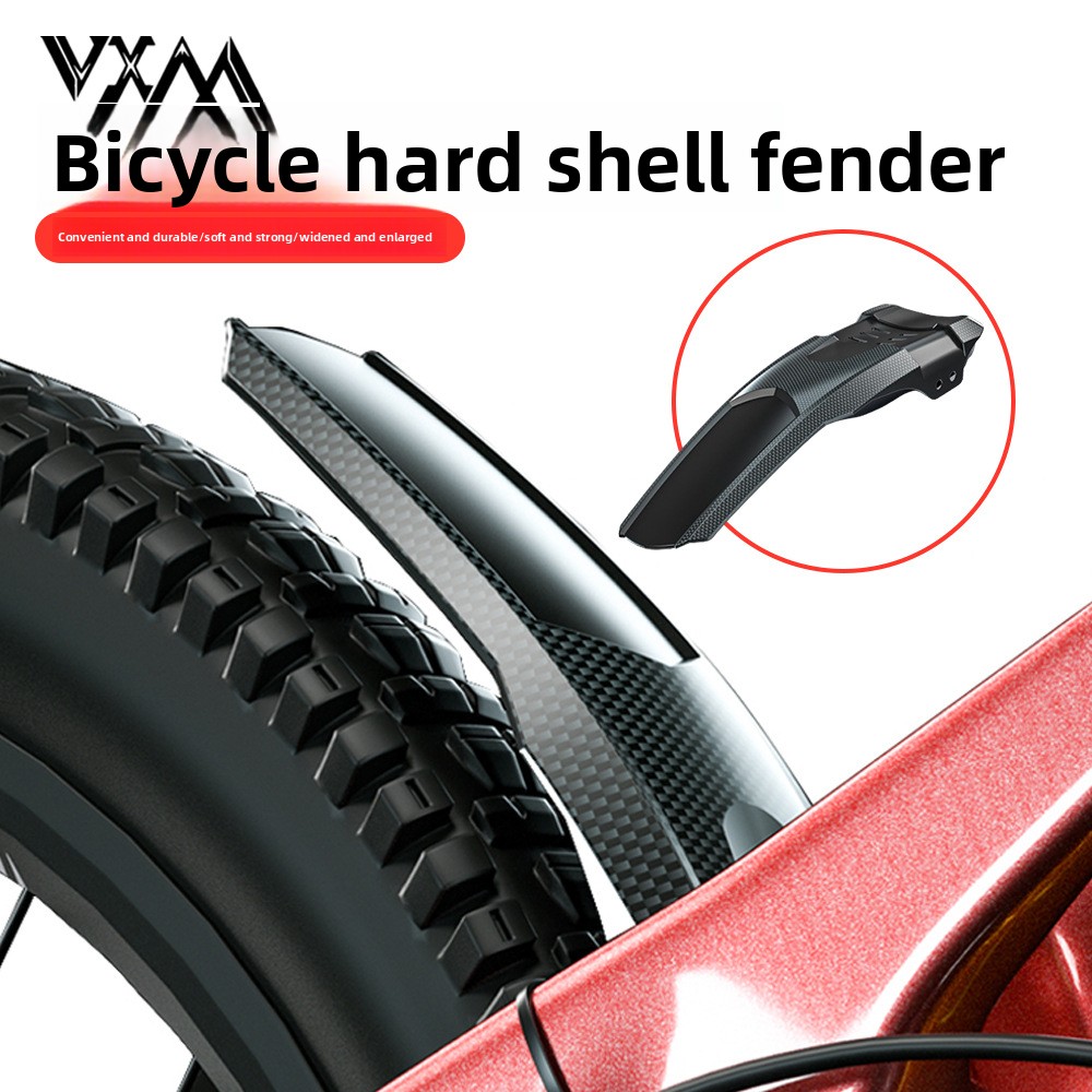 Bicycle mudguard, mountain bik - Mountain Biking In The Rain recension och pris