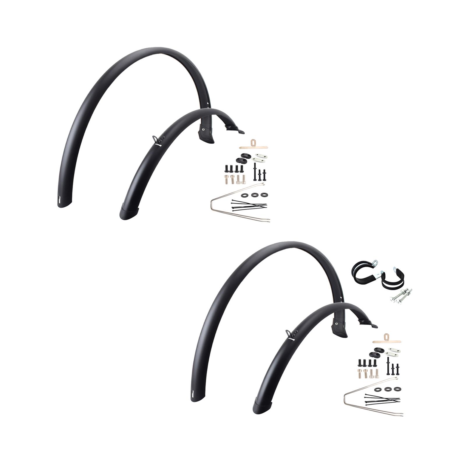2x Road Bike Fenders Cycling A - Mountain Biking In The Rain recension och pris