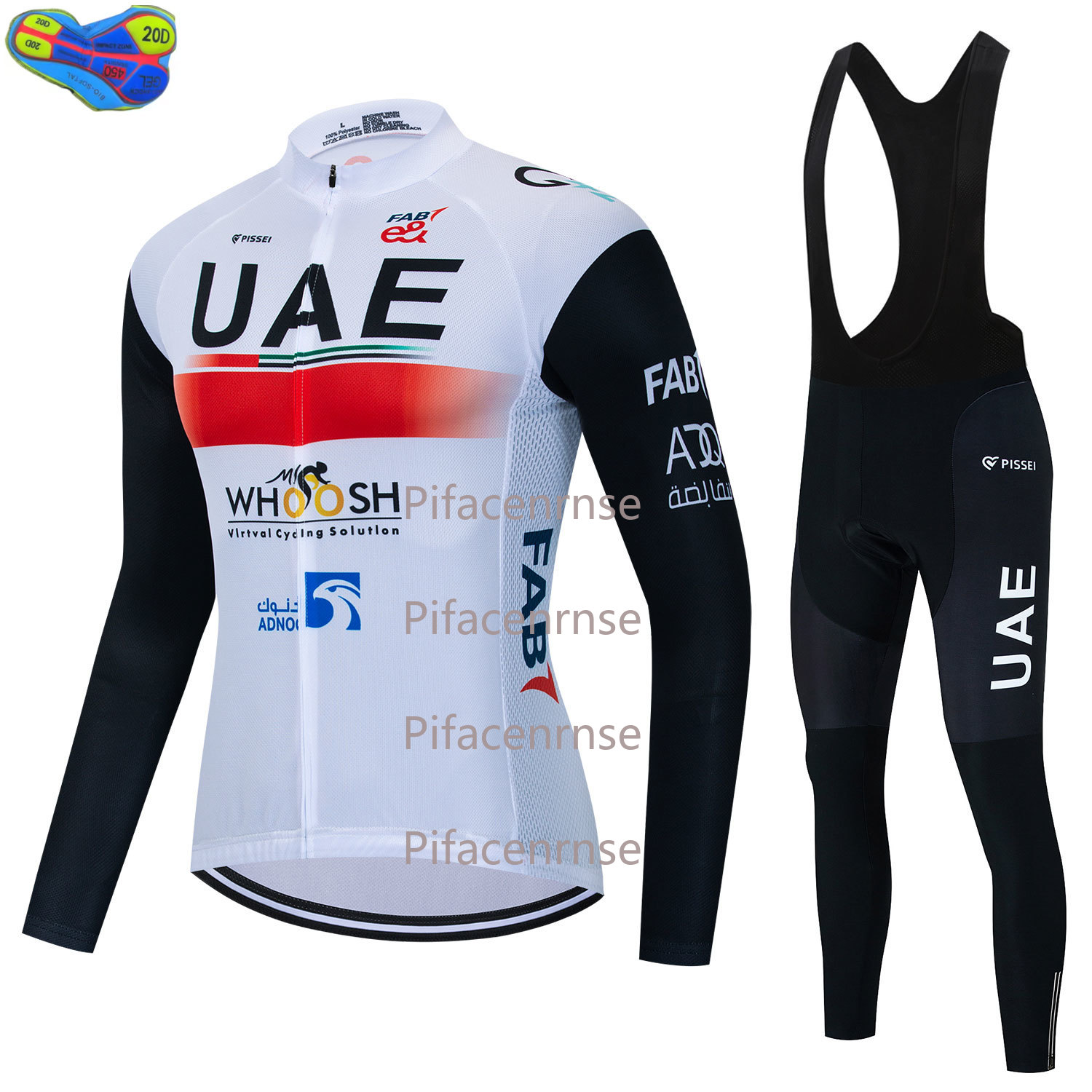 Men Uae Breathable Cycling Jer - Mountain Biking Uae recension och pris