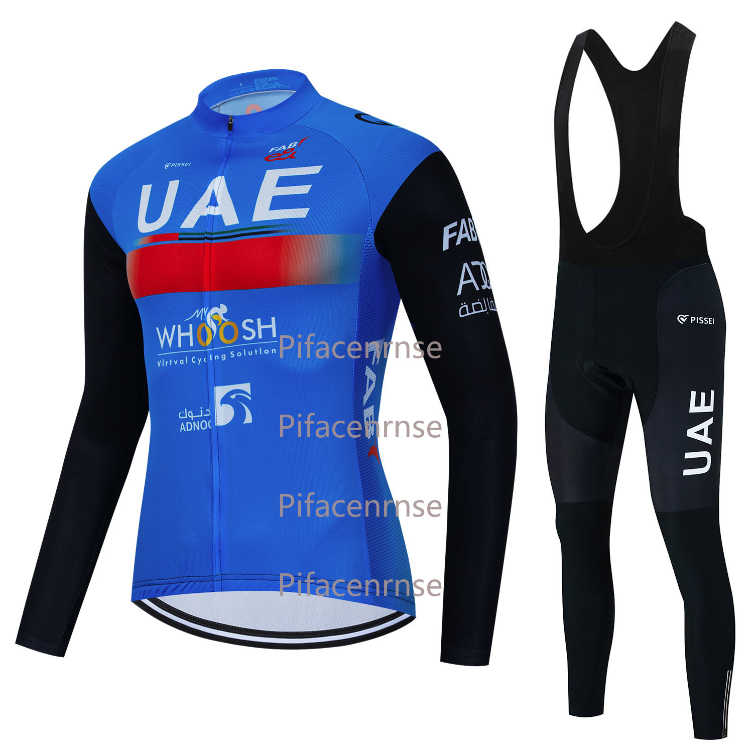 Men Uae Breathable Cycling Jer - Mountain Biking Uae recension och pris