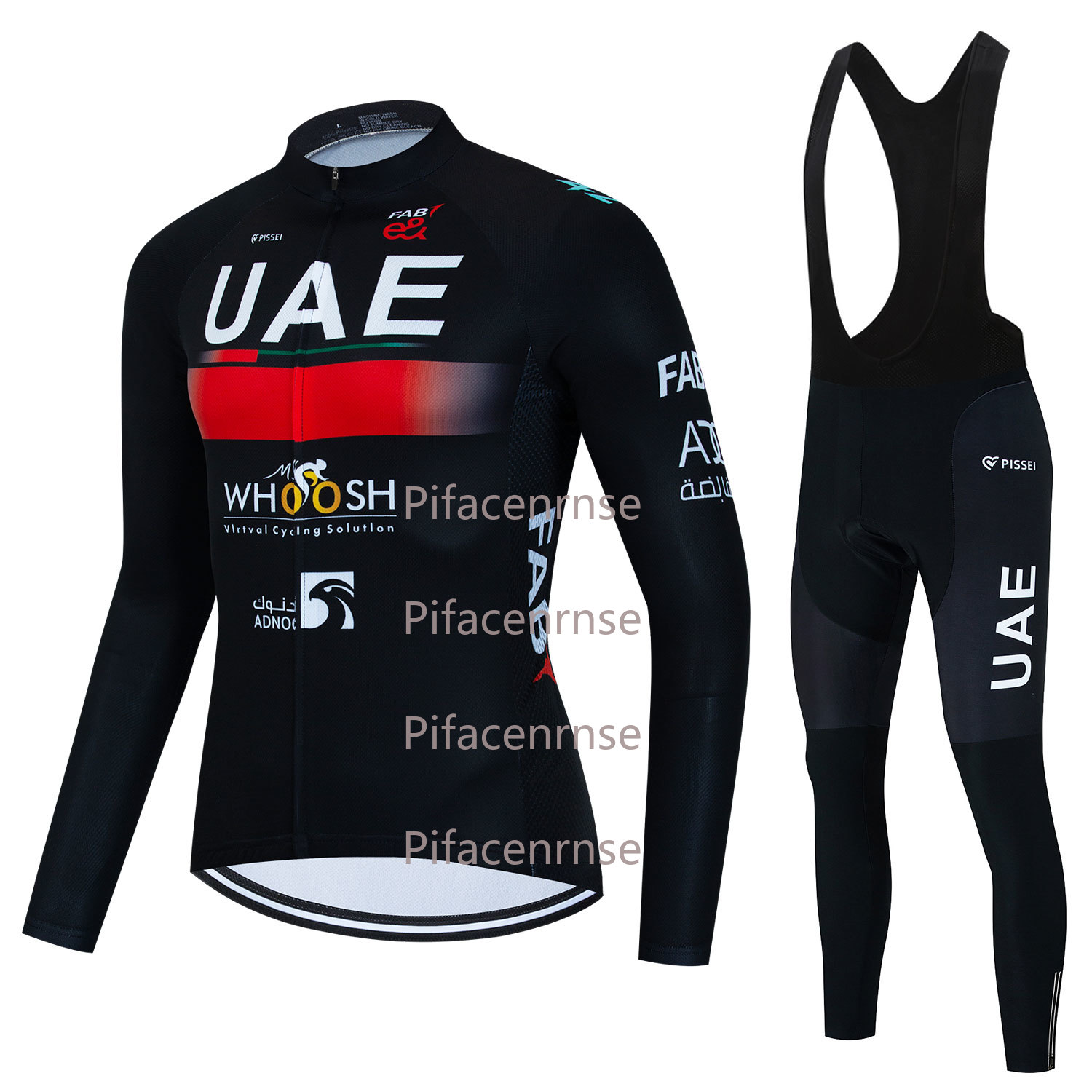 Men Uae Breathable Cycling Jer - Mountain Biking Uae recension och pris