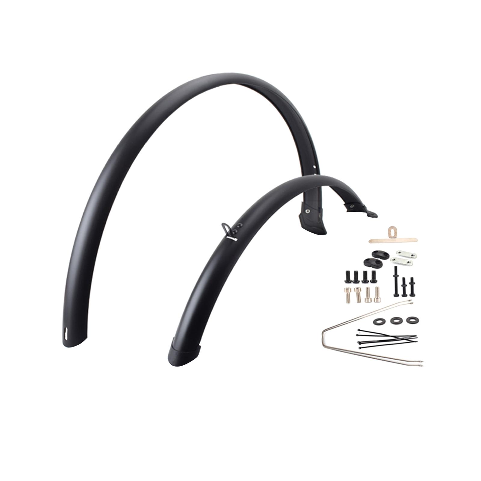 2pcs Road Bike Fenders Bicycle - Mountain Biking In The Rain recension och pris