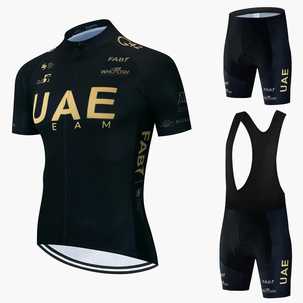 UAE Cycling Jersey Set Cycling - Mountain Biking Uae recension och pris
