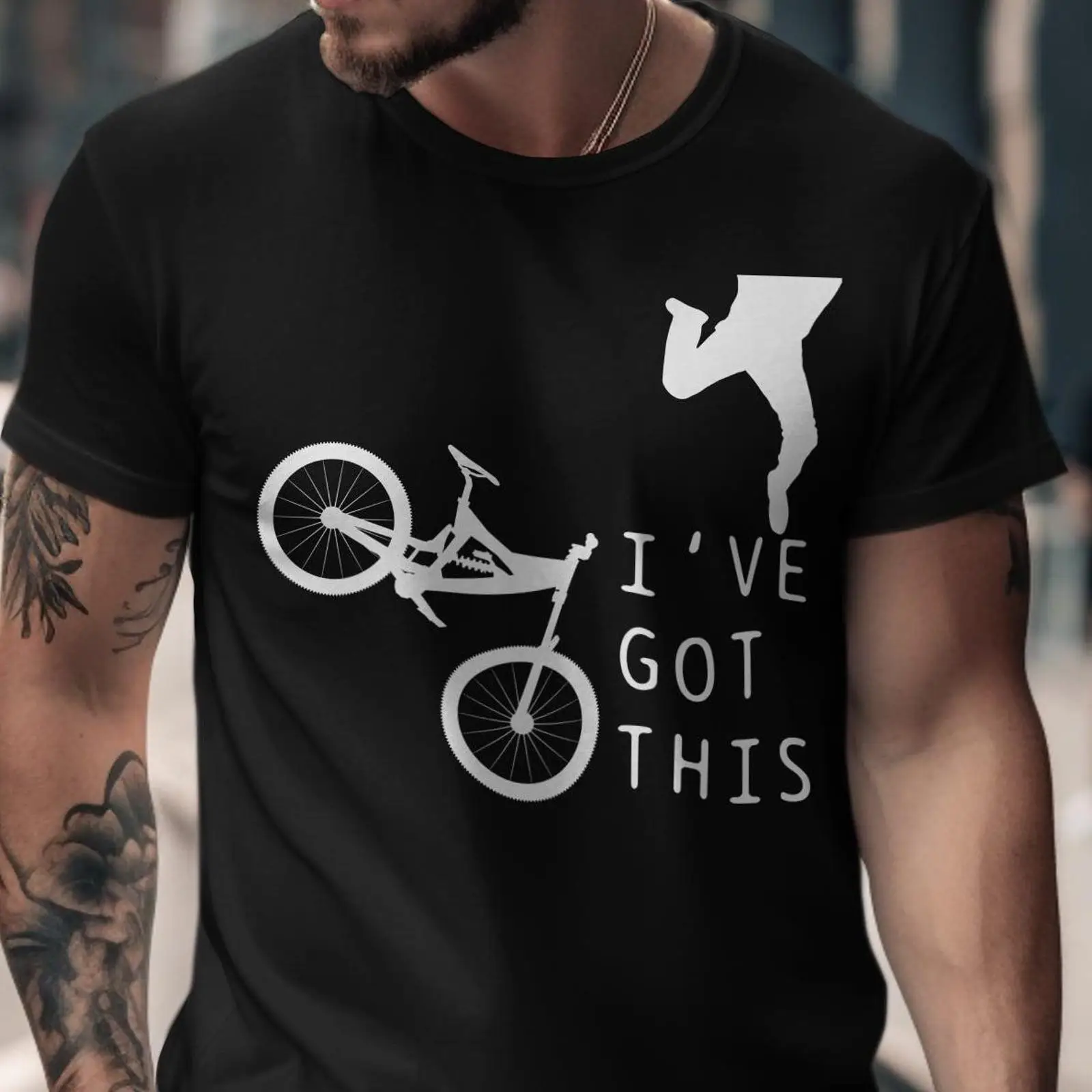 'I've Got This' Extreme Mounta - Mountain Biking Extreme recension och pris