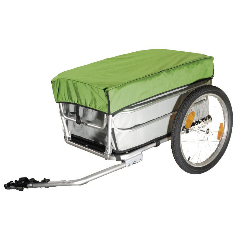 20 Inch Bike Cargo Luggage Tra - Mountain Biking In The Rain recension och pris