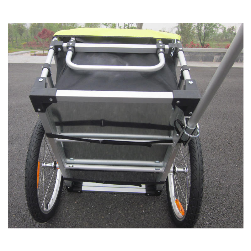 20 Inch Bike Cargo Luggage Tra - Mountain Biking In The Rain recension och pris