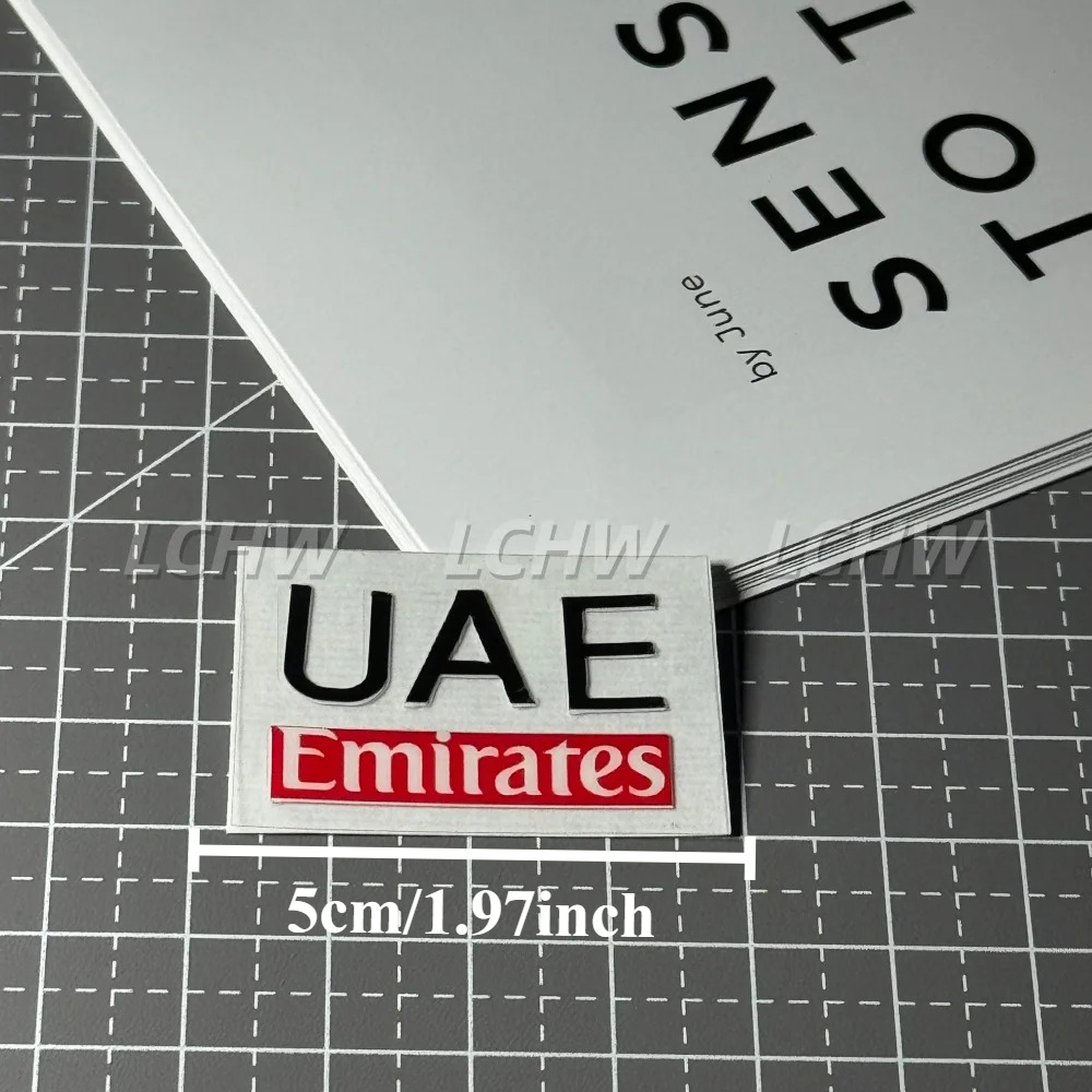 2Pcs UAE Emirates Waterproof V - Mountain Biking Uae recension och pris