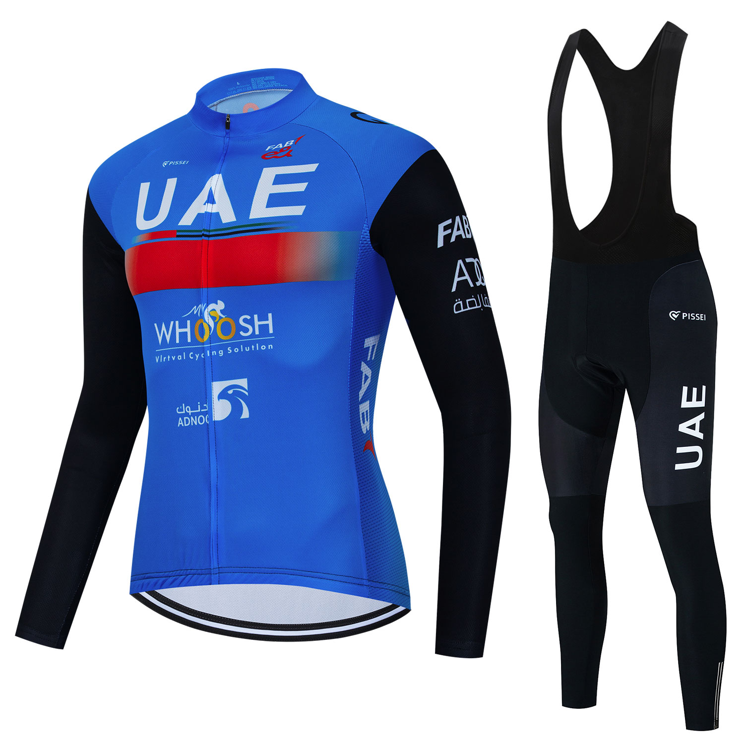 Men Uae Breathable Cycling Jer - Mountain Biking Uae recension och pris