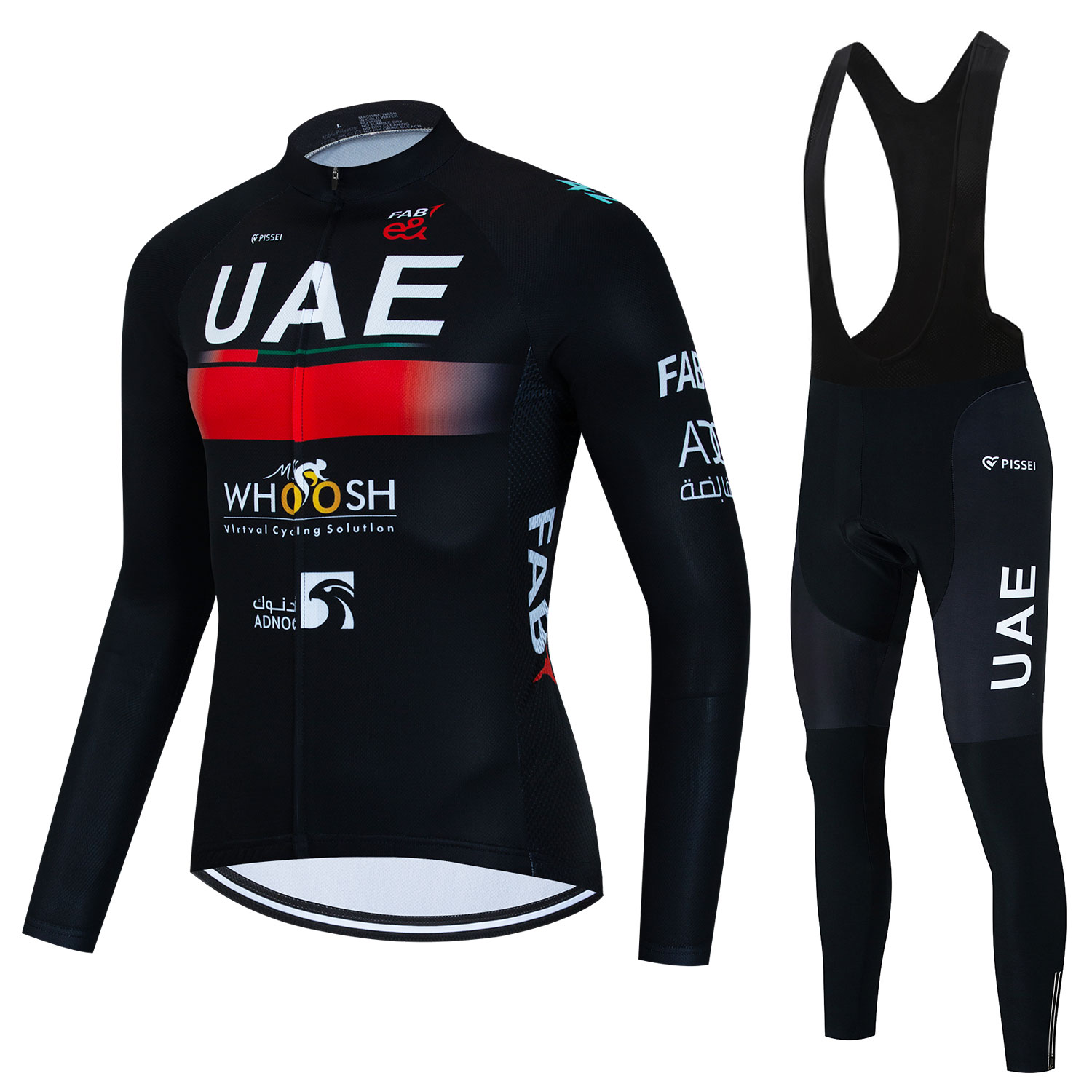 Men Uae Breathable Cycling Jer - Mountain Biking Uae recension och pris