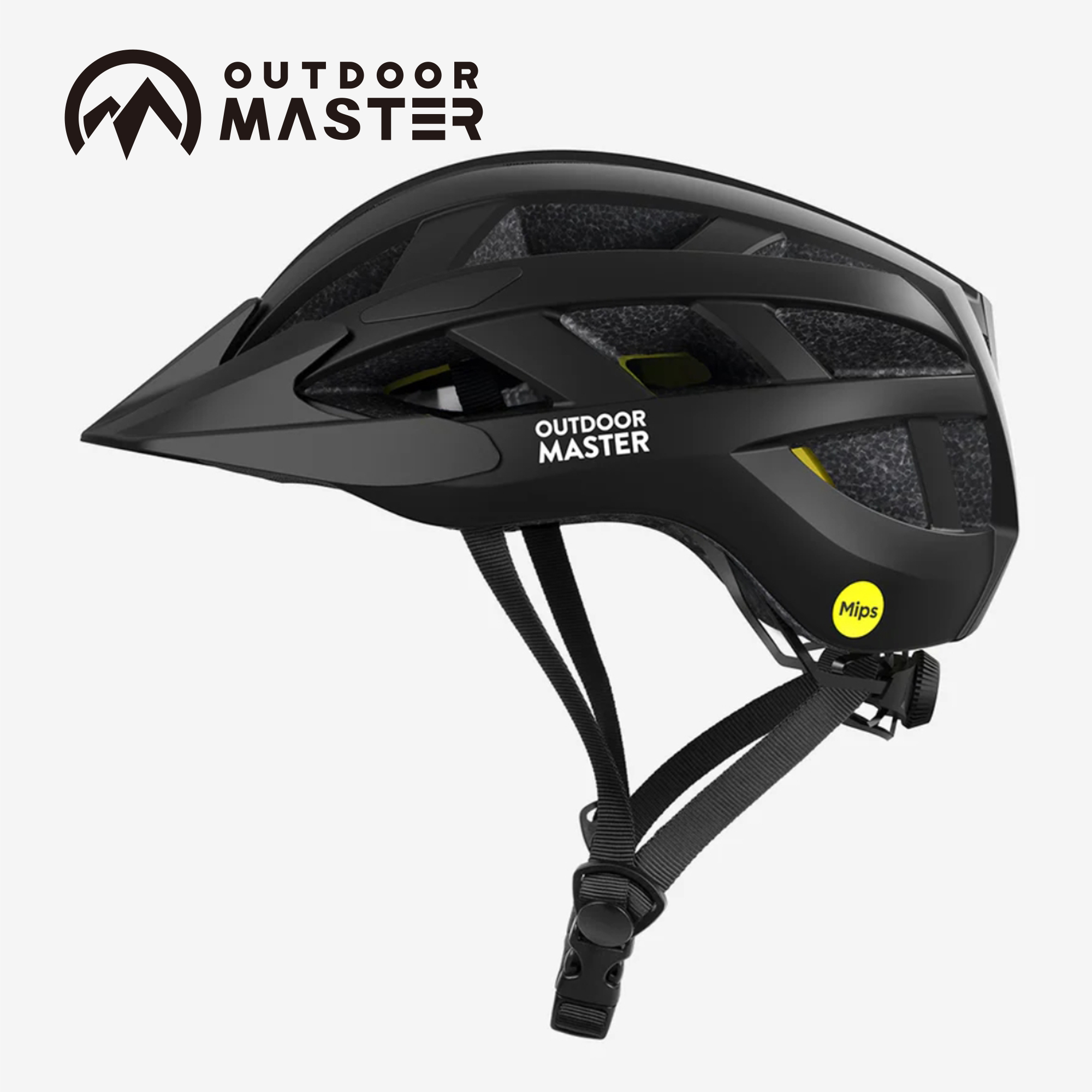 OutdoorMaster Gem MIPS Cycling - Mountain Biking Equipment recension och pris