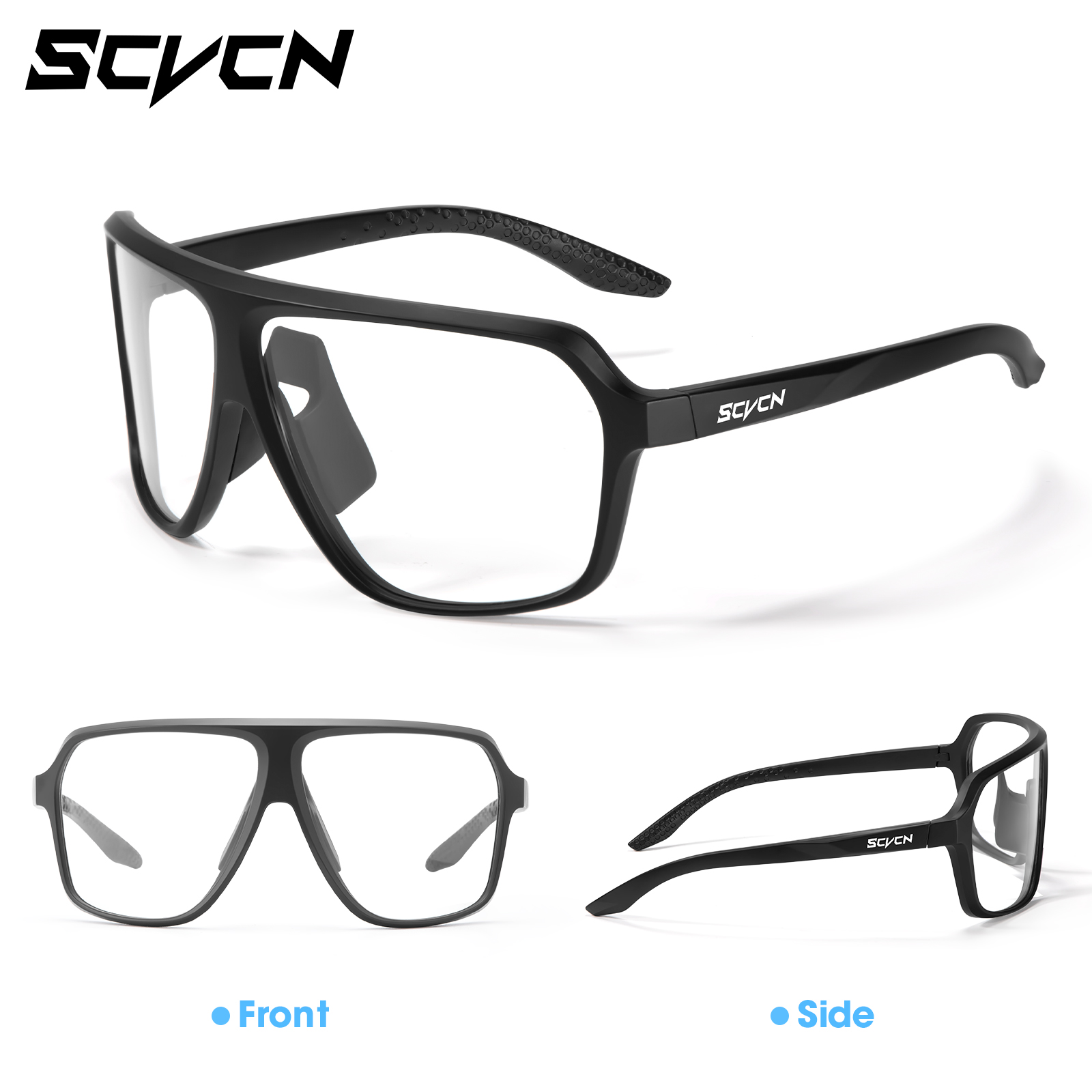 SCVCN Cycling Sunglasses Goggl - Mountain Biking Goggles recension och pris