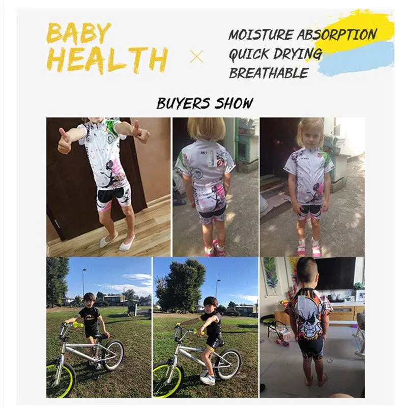 Uae Team Baby Cycling Clothing - Mountain Biking Uae recension och pris