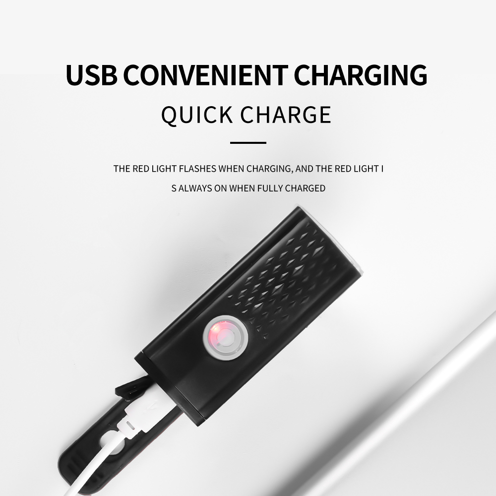 USB Rechargeable Mountain Bike - Mountain Biking Equipment recension och pris